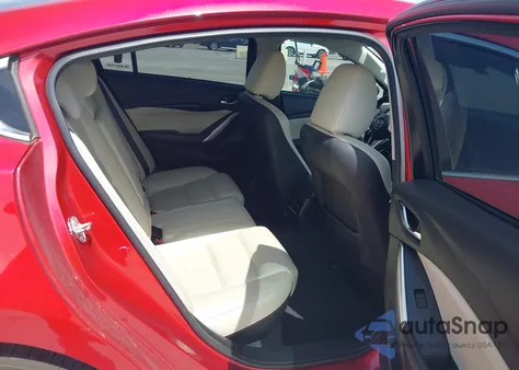 2014 Mazda Mazda6 I Grand Touring z USA, uszkodzony, nr VIN JM1GJ1W57E1109416